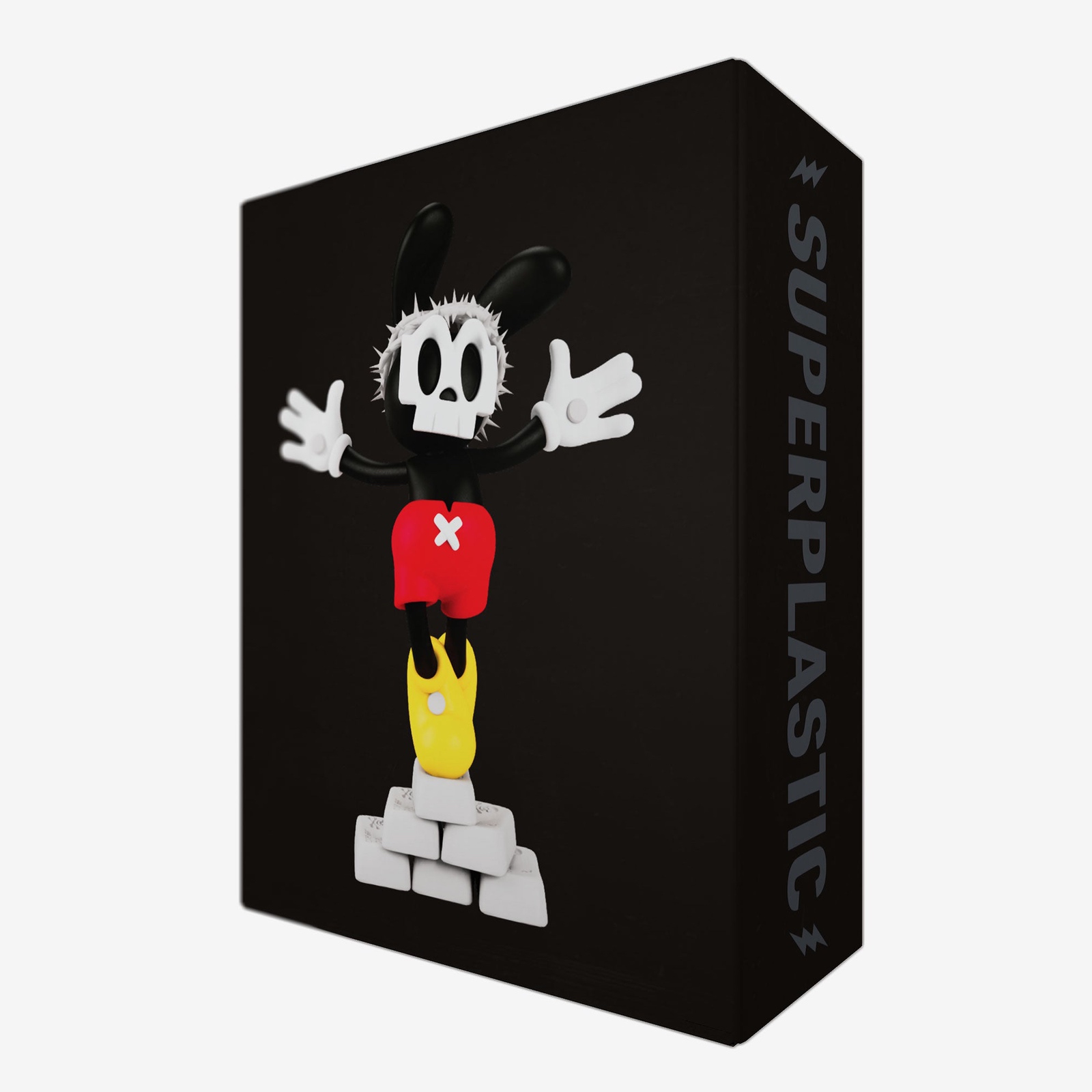 Sanctuary Red by SSUR x Superplastic - Vinyl Pulse