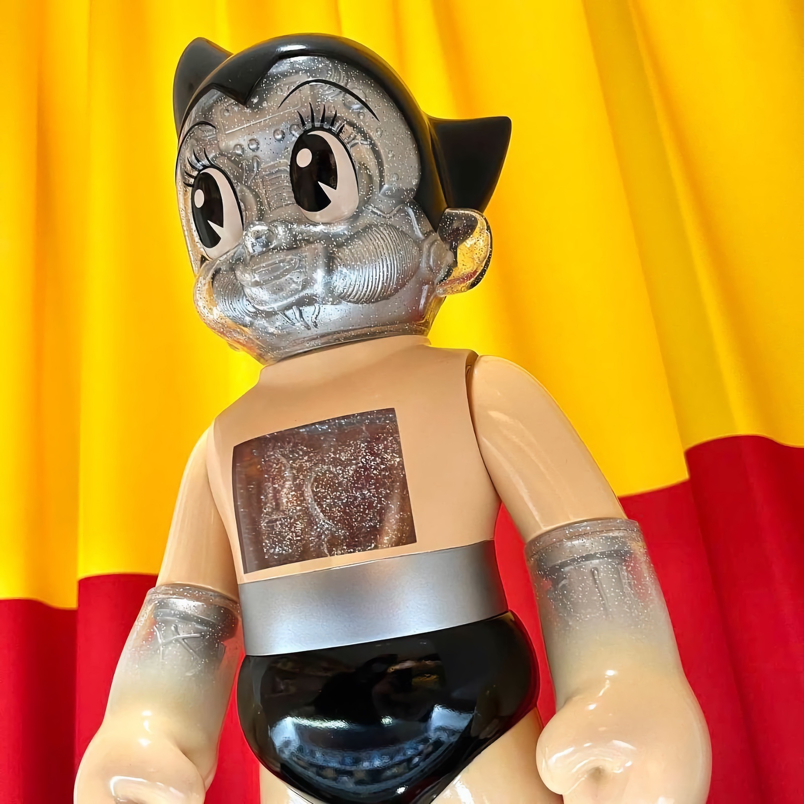 Big Scale Astro Boy Full Color #23 by Secretbase - Vinyl Pulse