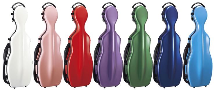 バイオリンケース】Fiumebianca（フューメビアンカ） バイオリンケース