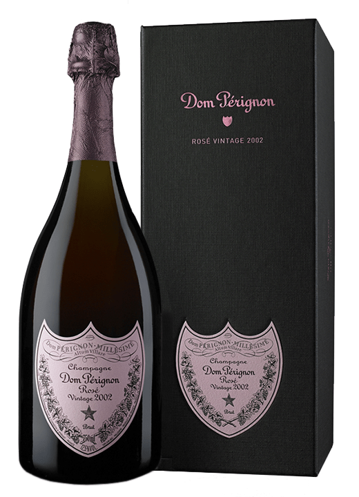 2002 Dom Pérignon Rare Vintage Champagne For Sale | By Online