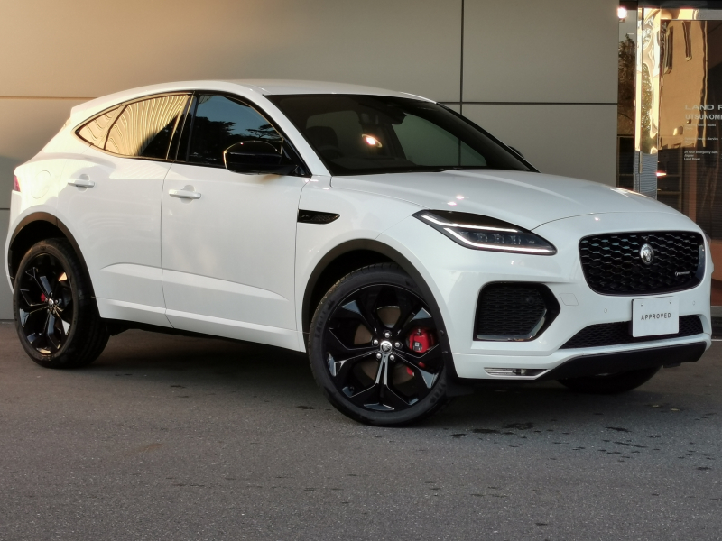 STOCK CARS – JAGUAR E-PACE | ジャガー・ランドローバー宇都宮 | 新車