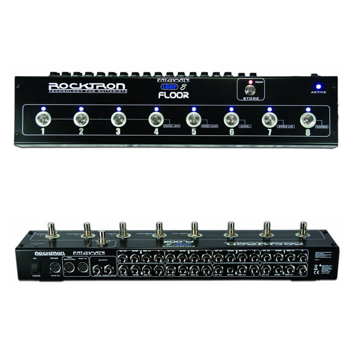 ROCKTRON PATCH MATE MIDIラック スイッチャー ロックトロン パッチ