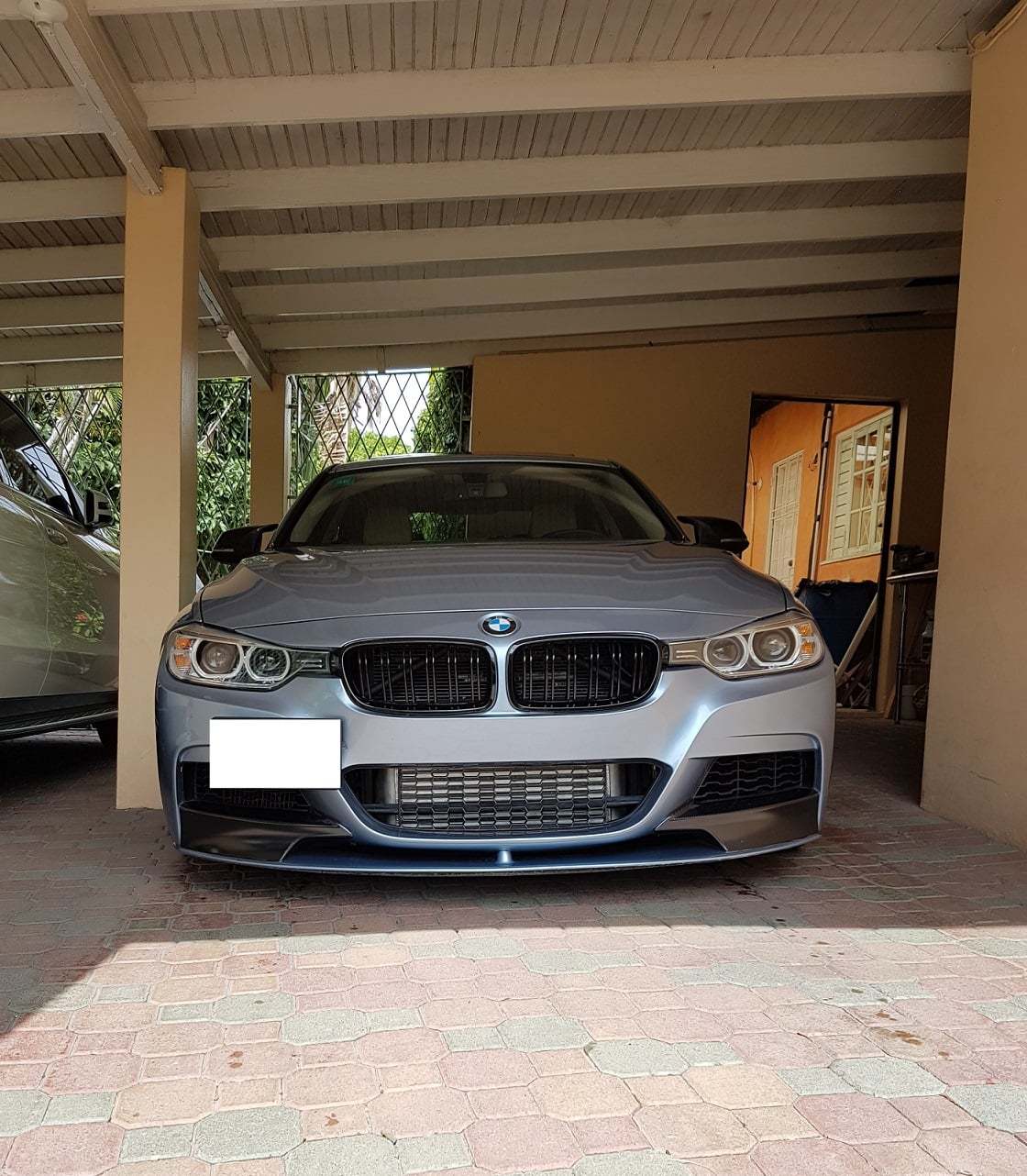 VRSF Race Intercooler FMIC Upgrade Kit 12-16 F20 & F30 228i/M235i