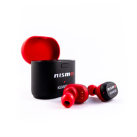 Nismo x Kenwood KH-CRZ50T Wireless Headphones