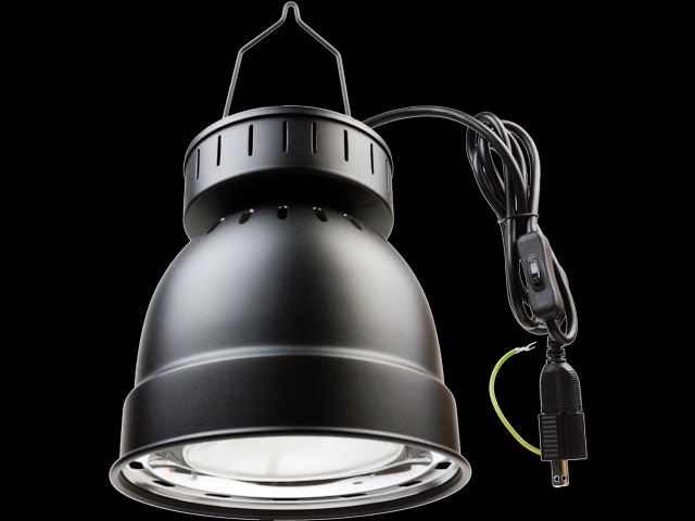 ZOOMED POWERSUN H.I.D 70W UVソケット&ランプセット PowerSun® H.I.D.