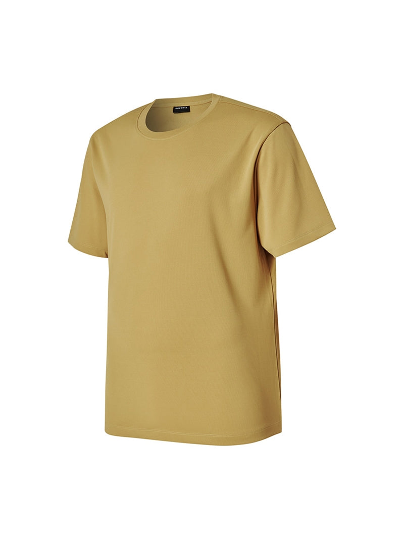 エアワッフル メッシュ レギュラーフィット 半袖