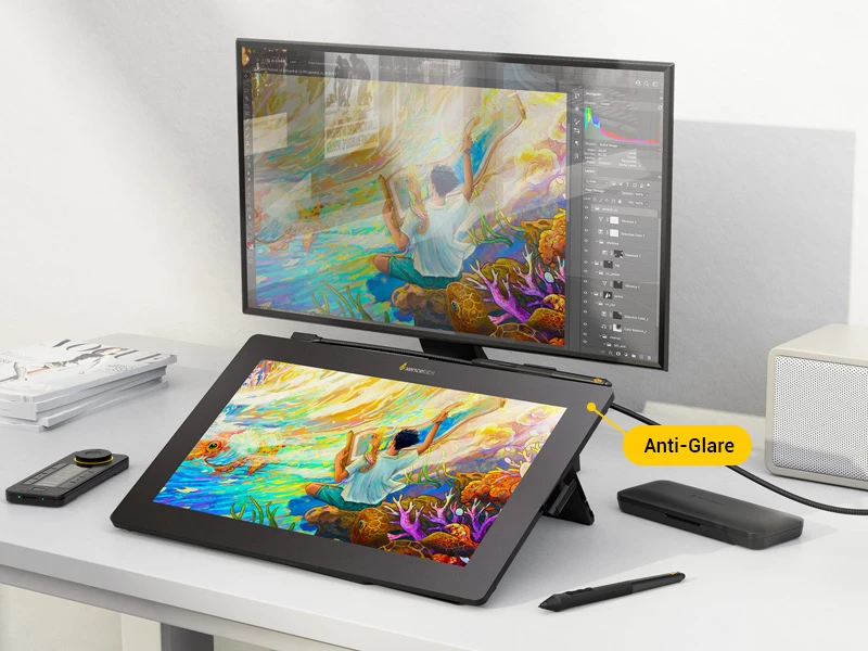 ペンディスプレイ 16 バンドル | Xencelabs 公式ストア