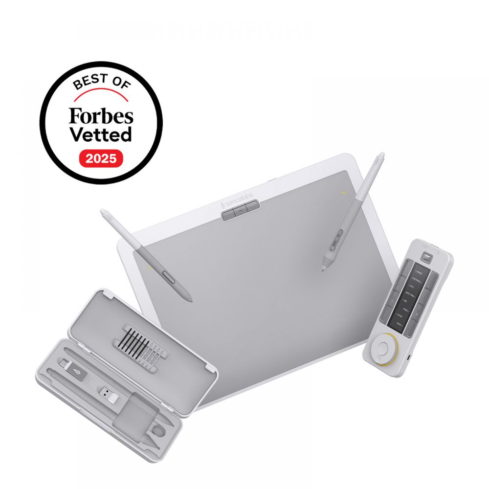 Pen Tablet Medium Bundle SE | Xencelabs US Official Store