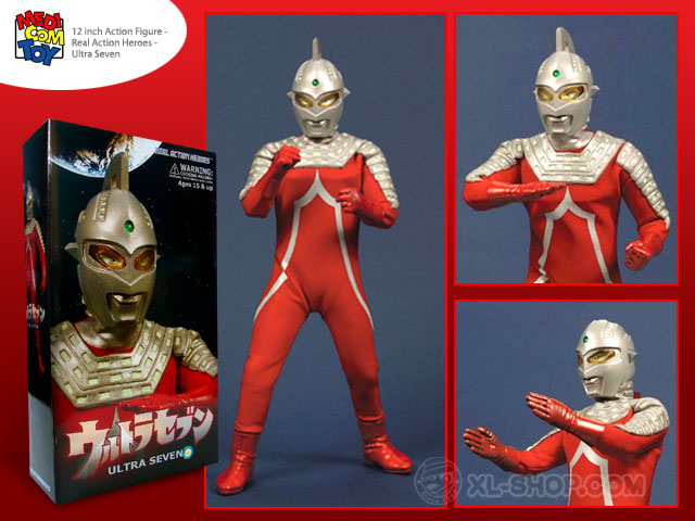 メディコムトイ RAH ウルトラセブン キングジョー MEDICOM TOY