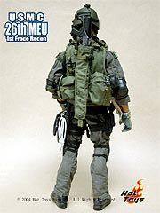 ホットトイズ•U.S.M.C 26th MEU 1st Froce Recno Hot Toys - U.S.M.C