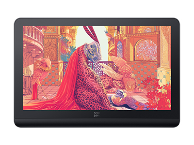 XPPen Artist Pro 19 (Gen 2): The Best 4K Drawing Tablet with 16K