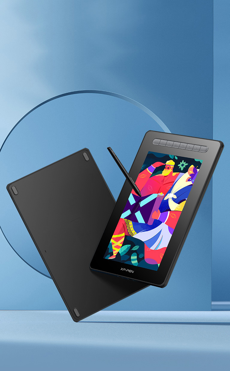 Artist 12セカンド 液晶ペンタブレット | XPPen JAPAN公式サイト