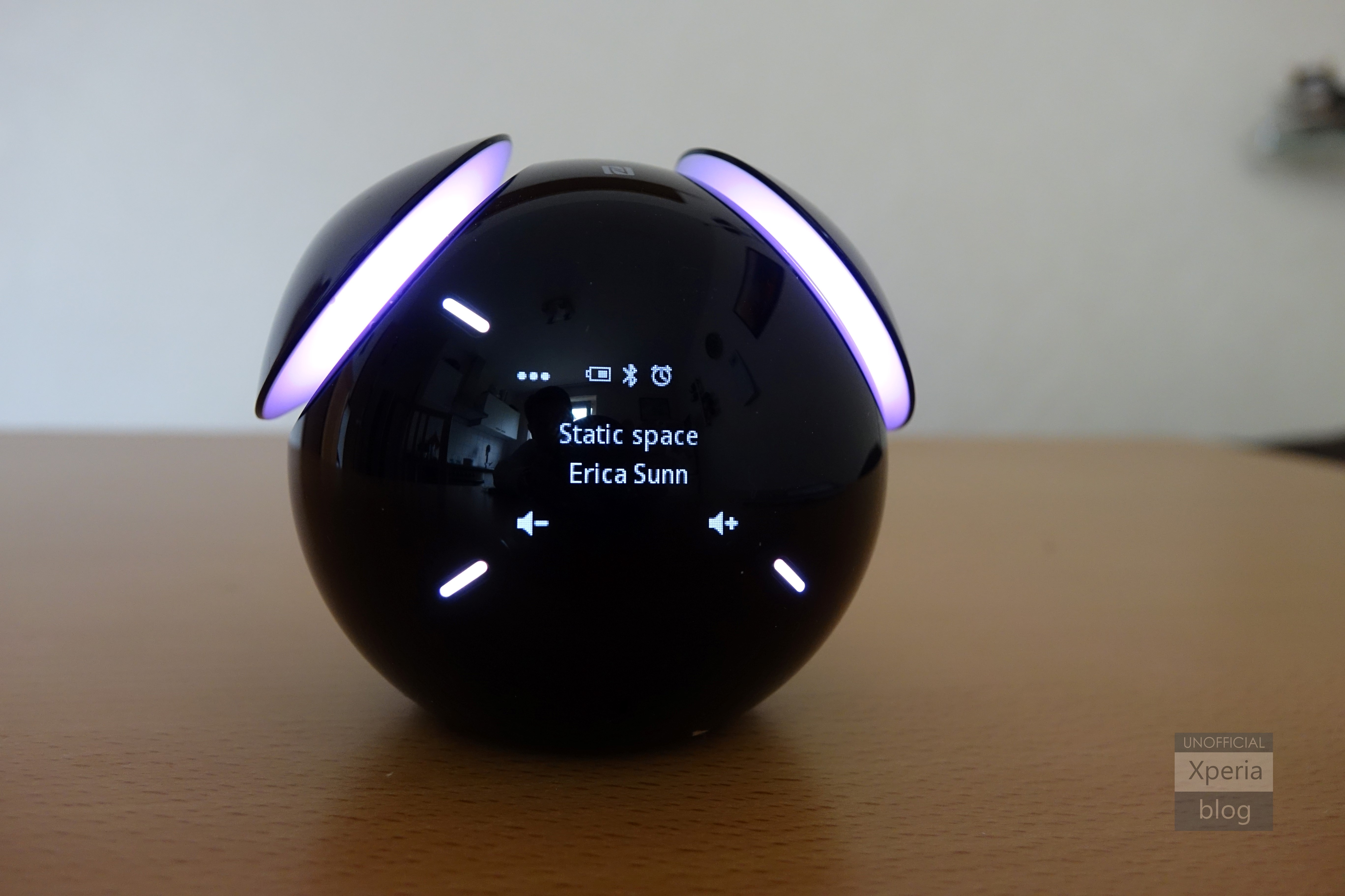 Sony BSP60 Smart Bluetooth Speaker now shipping; plus unboxing