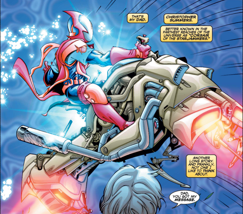 X513_02 – Jay & Miles X-Plain the X-Men