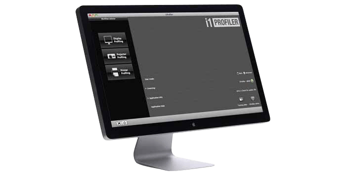 プキャリブレーション用ハードウェア＆ソフトウェア i1Display Pro