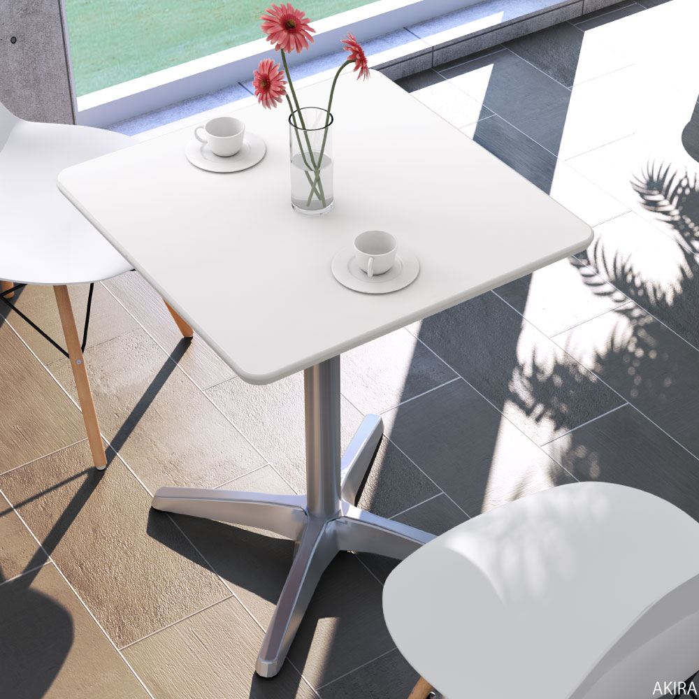 アンティーク カフェテーブル サイドテーブル 60's アンティーク