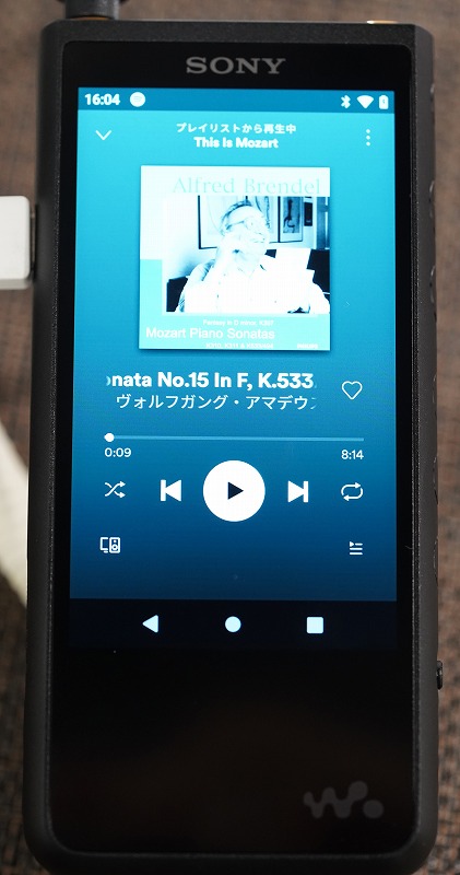 レビュー】「ZX500」シリーズ Android搭載音質にこだわったZXシリーズ