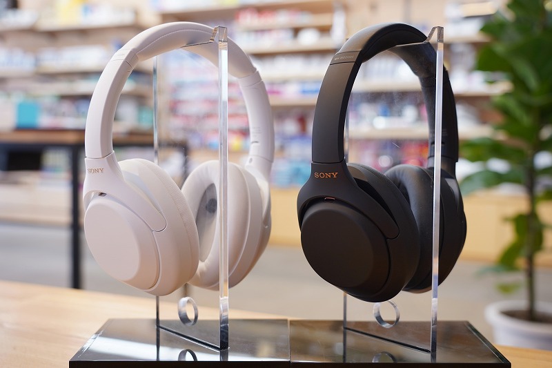 実機レポート】ワイヤレスヘッドホン「WH-1000XM4」にリミテッド