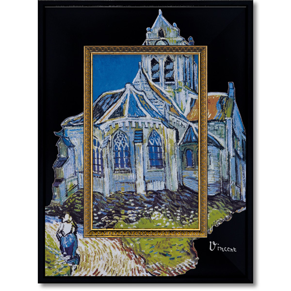 専用】ヴィンセント・ヴァン・ゴッホ ザ・教会 専用】ヴィンセント