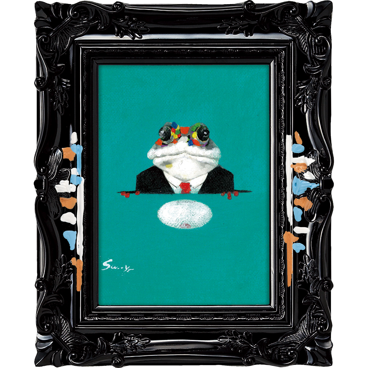 オイルペイント | ユーパワー オンラインショップ | インテリアアート