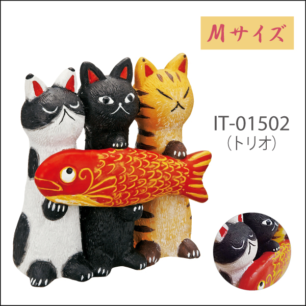 デュエマ 神アート アニマルマスターズ 決闘は猫である 未開封 4つ