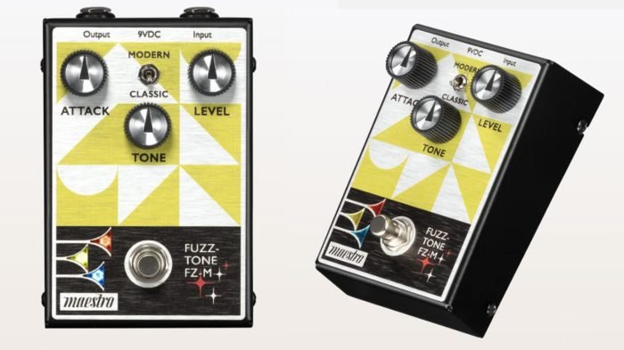Maestro Fuzz-Tone FZ-M - Your Next Guitar