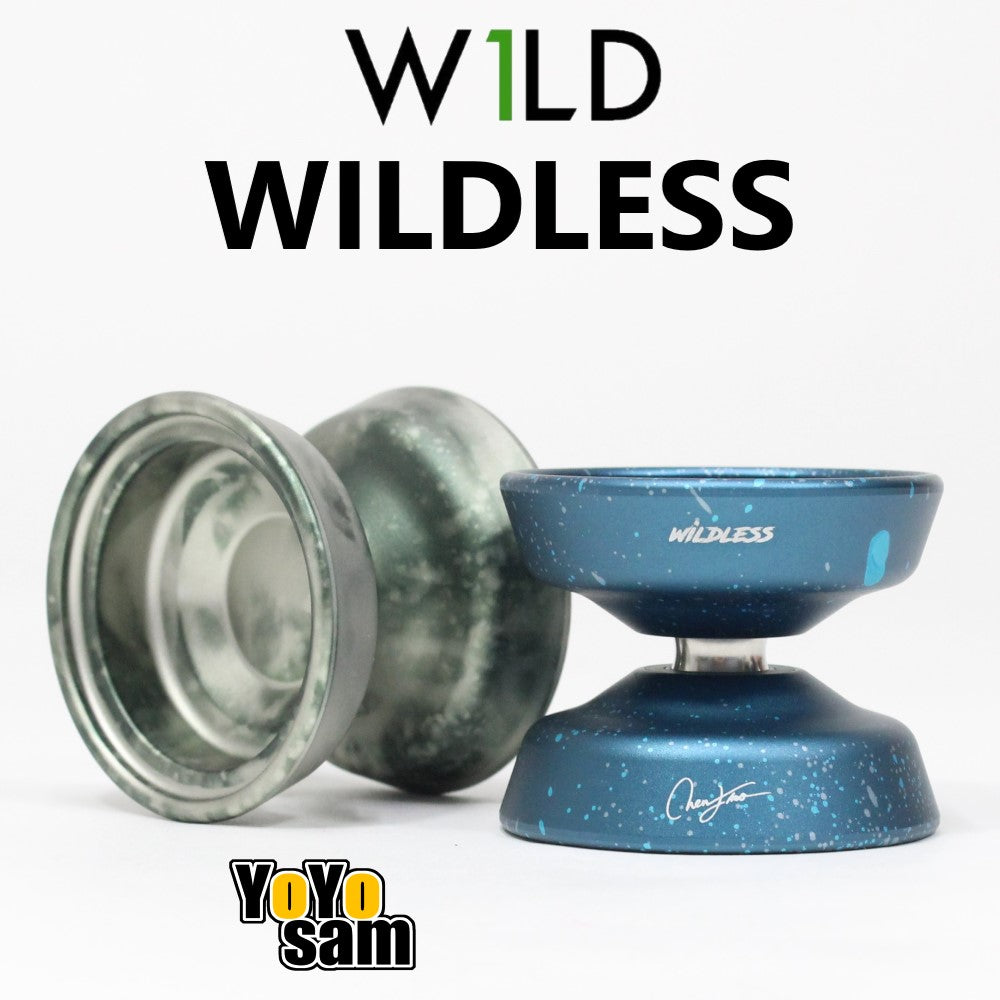 W1LD (Worldwide 1nnovative Leading Design) Wildless Yo-Yo