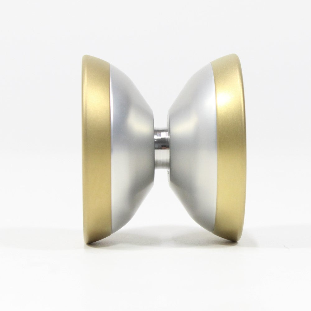 Yoyorecreation Tone Yo-Yo - Bi-metal - Czech technician Tony Šec