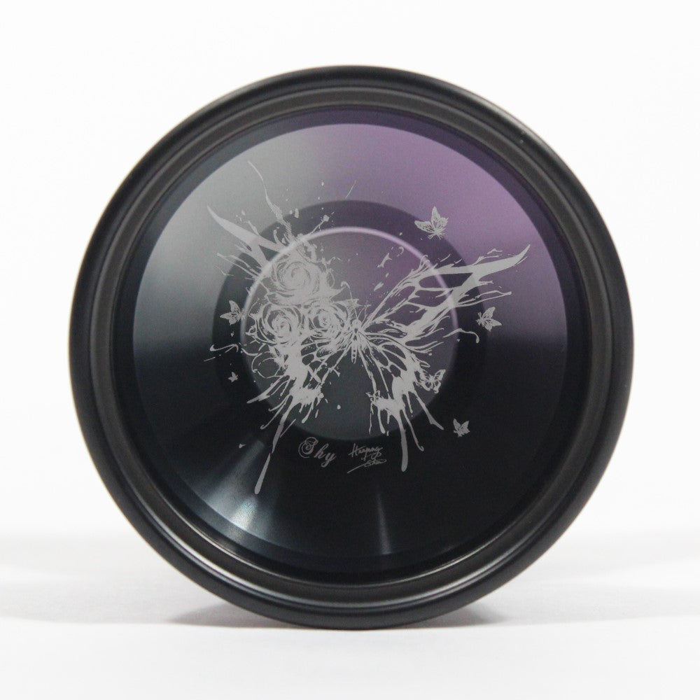 W1LD SHY ワイルド シャイ バイメタルヨーヨー シャイ - ワイルド