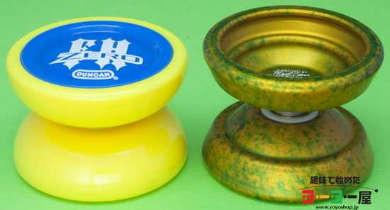 Genesis(ジェネシス) | YoyoFactory(ヨーヨーファクトリー) | 趣味で