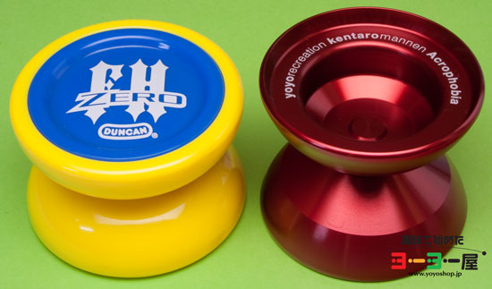 Acrophobia(アクロホビア) | yoyorecreation(ヨーヨーリクリエーション