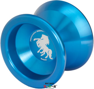 スレイプニル 旧ヨーヨーリクリエーション【正規品】 シルバー