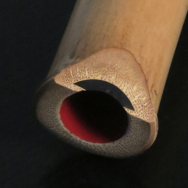 都山流1尺8寸 3379d-to18- 容山銘尺八 | 東京豊島区大塚駅の尺八の購入