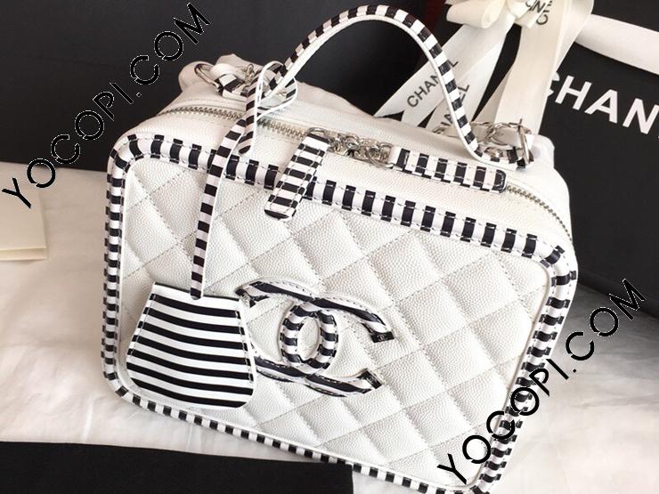 G2033 超美品!! シャネル クローバー ラインストーン ブローチ 【公式