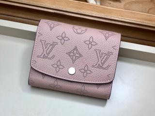 M82456】 LOUIS VUITTON ルイヴィトン マヒナ 長財布 コピー 23新作
