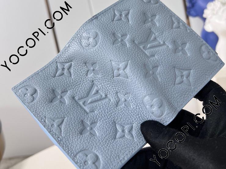 M83587】 LOUIS VUITTON ルイヴィトン モノグラム・アンプラント 財布