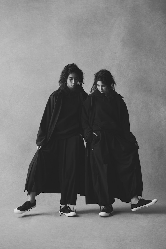 Y's BANG ON! ヨウジヤマモト バイオ加工 パンツ STYLING - Y's BANG