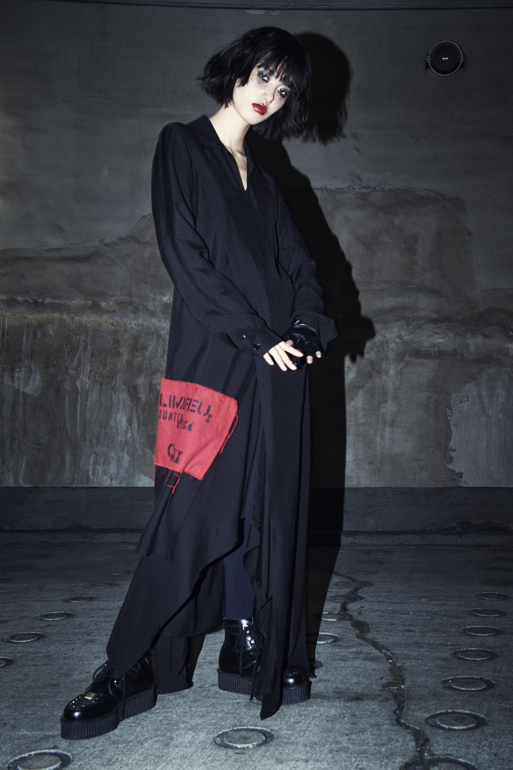 LIMI feu Autumn / Winter 2023-24 | Yohji Yamamoto (ヨウジヤマモト