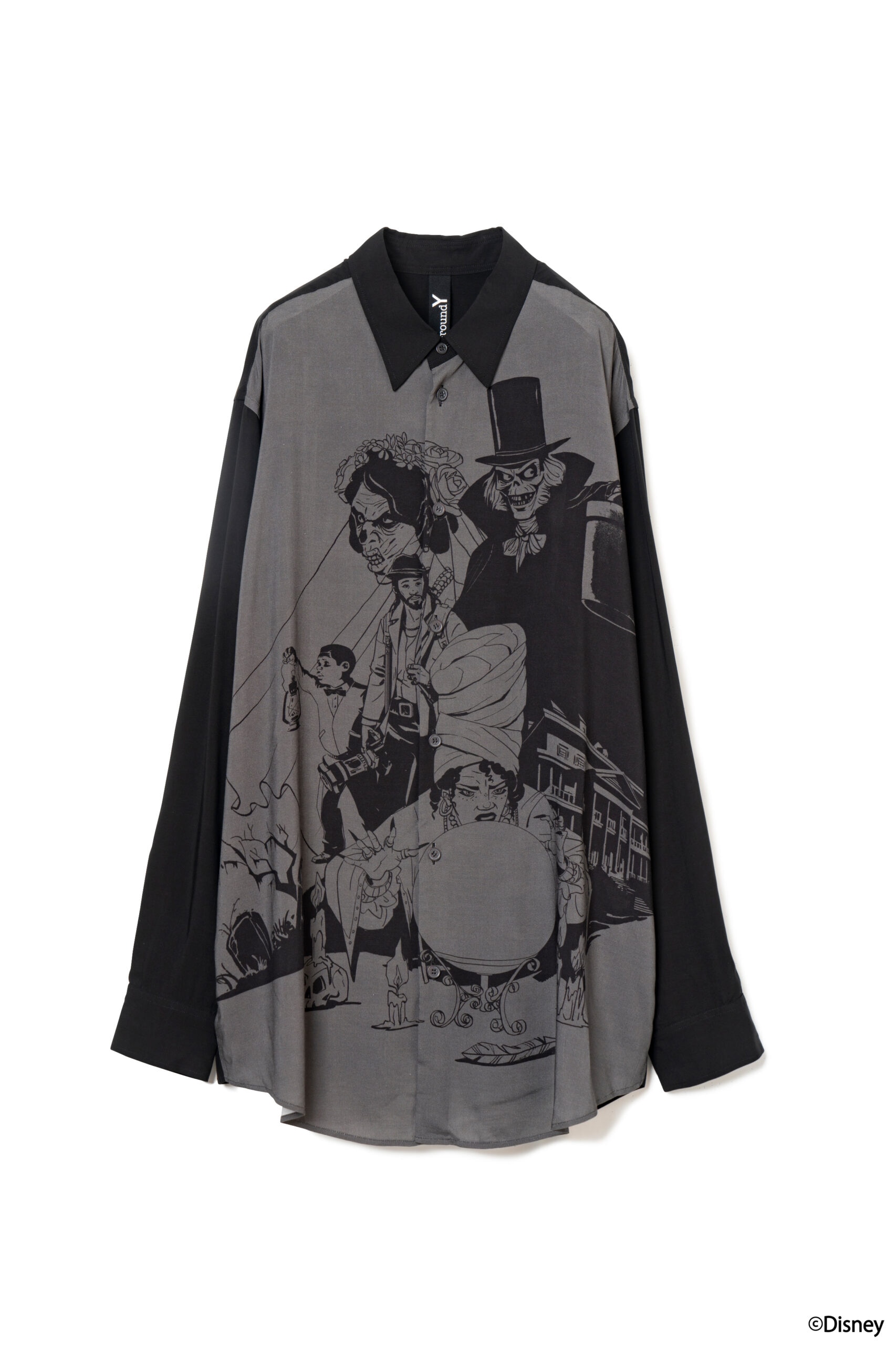 Ground Y/Haunted Mansion collection | Yohji Yamamoto (ヨウジ