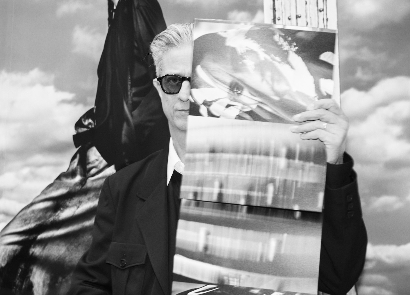 Y's WITH PHOTOGRAPHER MAX VADUKUL | Yohji Yamamoto (ヨウジヤマモト