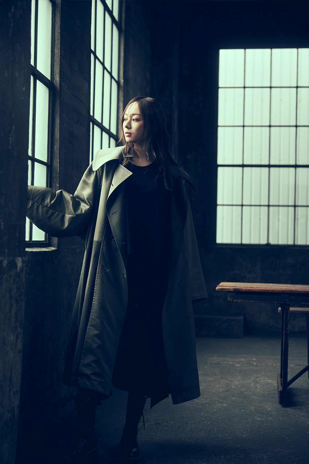 AUTUMN / WINTER 2024-25 | Yohji Yamamoto (ヨウジヤマモト) Official