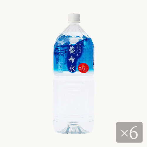 JES 希望の命水 2L×1本 希望の命水 2L : ミネラル本舗 - 通販 - Yahoo