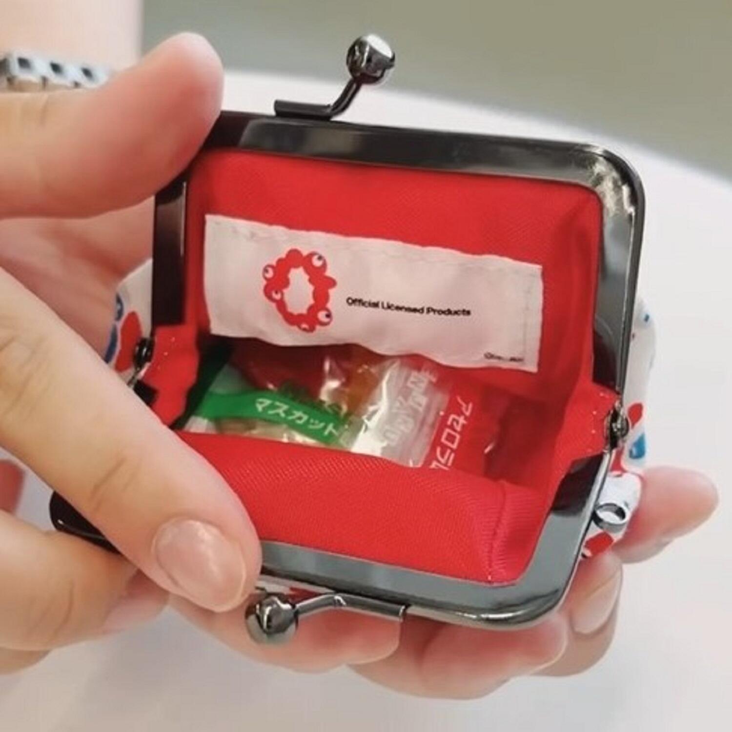 会場に行かなくても買えるグッズ紹介①友禅染小物シリーズ：挑む 未来