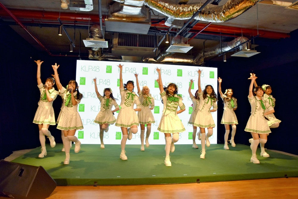 世界を目指すKLP48、AKB「妹」アジアに7グループ…「K―POP