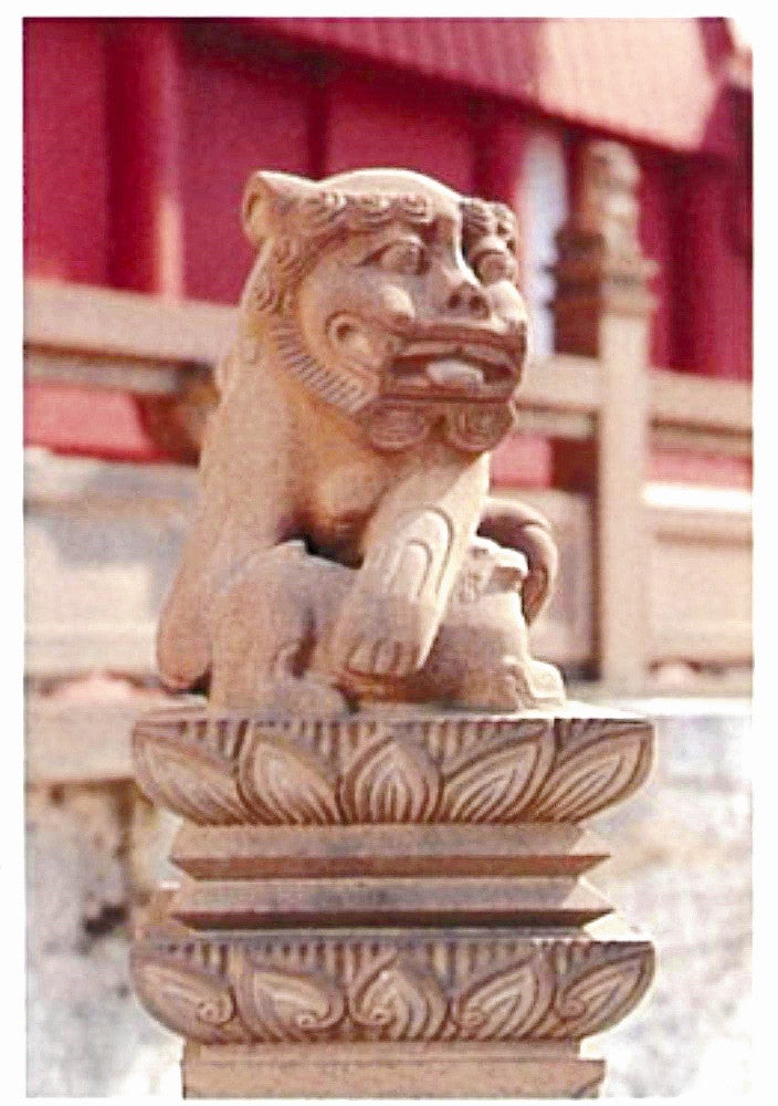 首里城火災から5年、復元工事に反映される最新の知見…「謎の獅子像