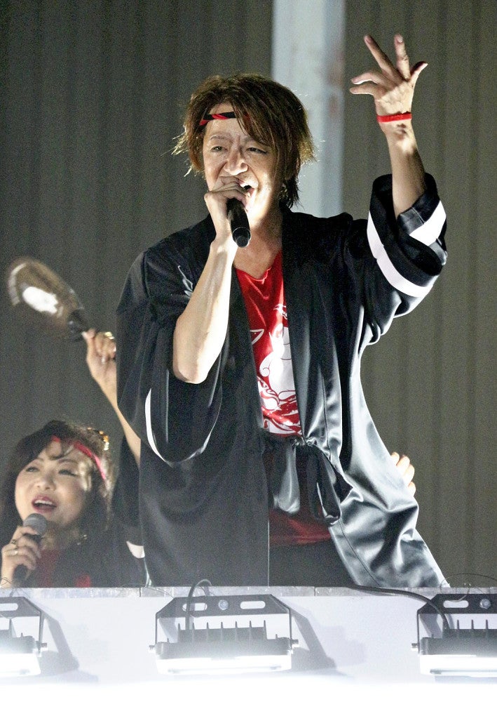 GENTEN函館 ハッピーハッピ GLAY TERU GENTEN函館 ハッピーハッピ GLAY