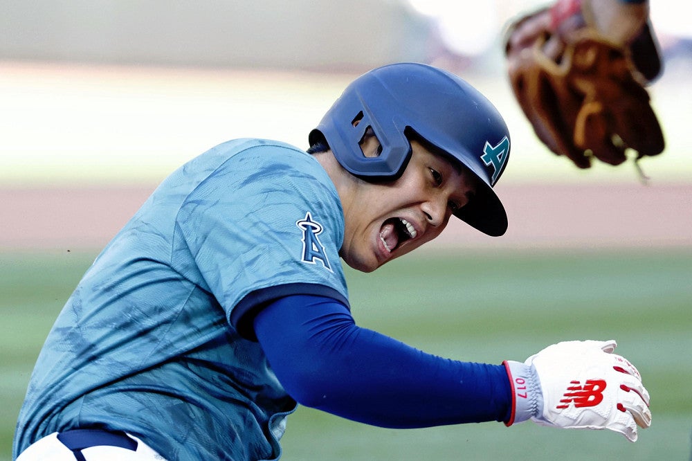 大谷翔平の3度目オールスターは2打席1四球、千賀滉大は登板せず…ナ