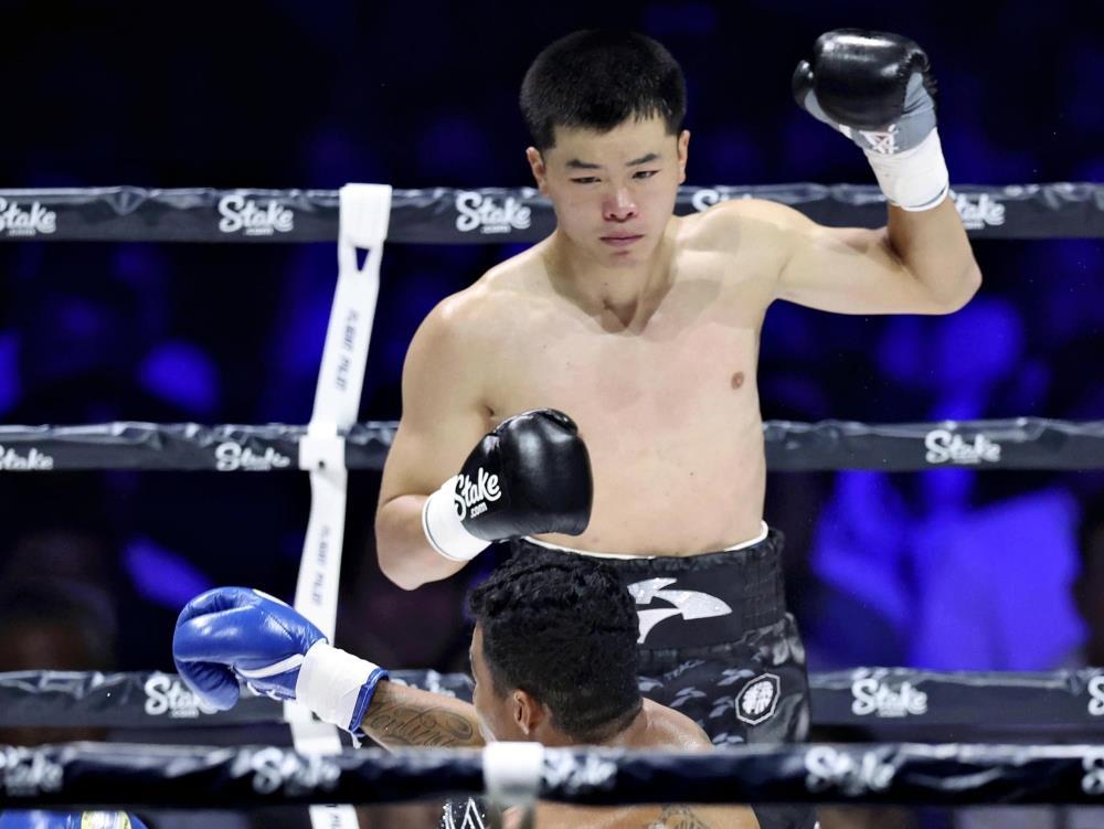 那須川天心、2戦目も判定勝ち…1回にダウン奪ったが「最後がうまくい