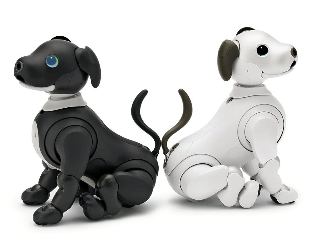 犬型ロボット AIBO aiboアイボ バーチャル ペット 貴重 犬型ロボット