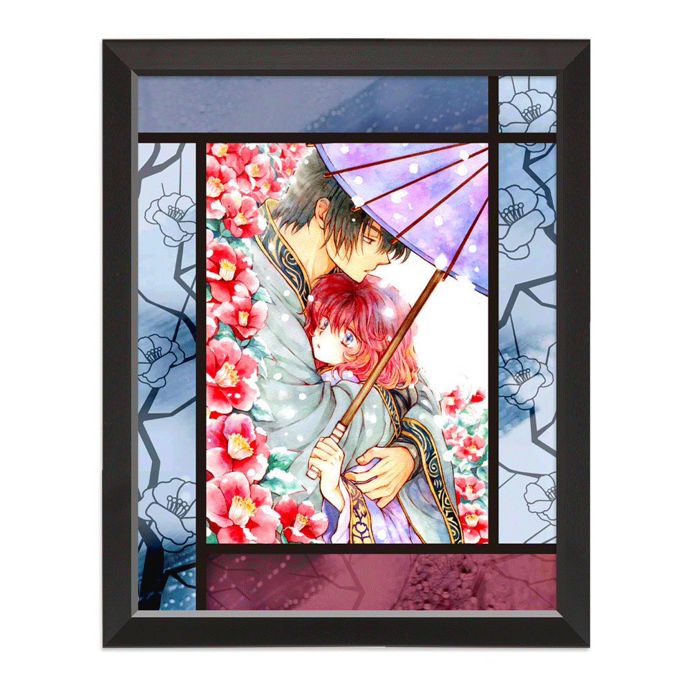 暁のヨナ大原画展 公式サイト